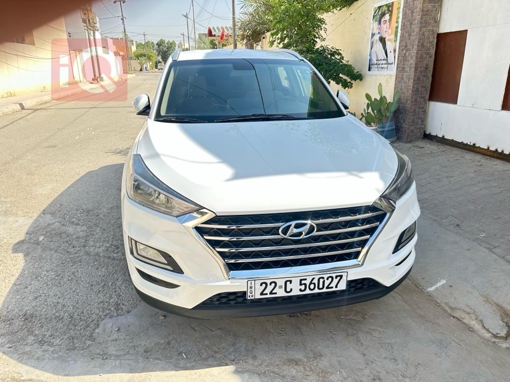 هیوندای تۆکسۆن